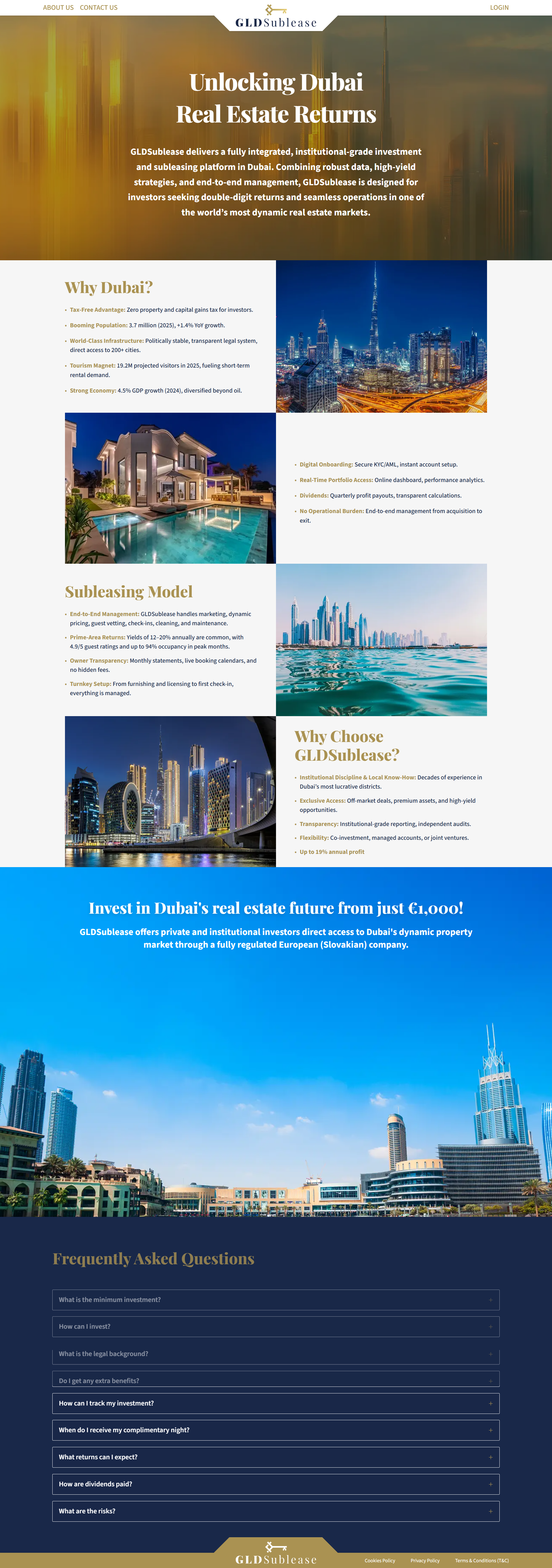 Online Real Estate investement and Referral system platform